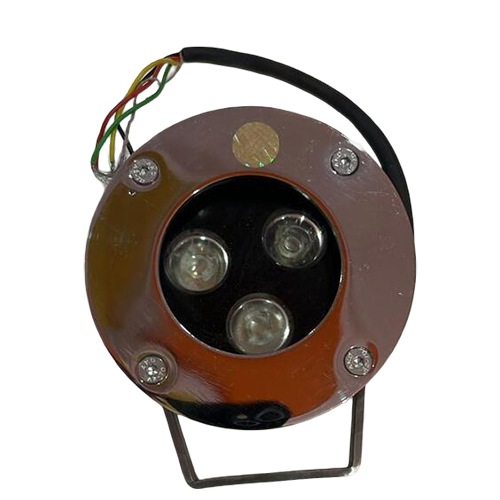 Front Top Fountain Light - Color: Multicolour/Warm White