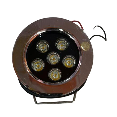 Front Top Fountain Light - Color: Multi-Color (Rgb) / Warm White / Cool White
