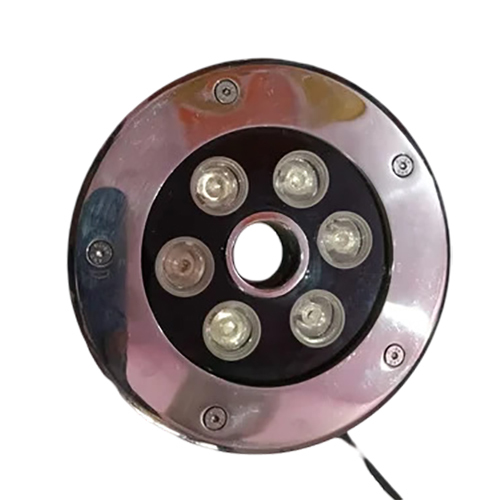 Nozzle Mounted 3-4 Thread Light - Color: Cool White