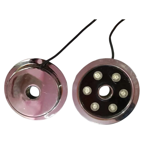 Nozzle Mounted 18W Non Top Light - Color: Rgb