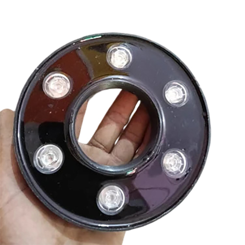 Nozzle Mounted Abs Light - Color: Rgb