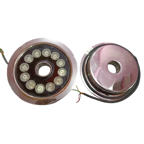 Nozzle Mounted 36W Non Top Light - Color: Rgb