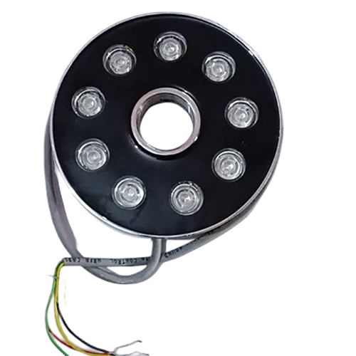 Nozzle Mounted Heavy Light - Color: Cool White (Typical)