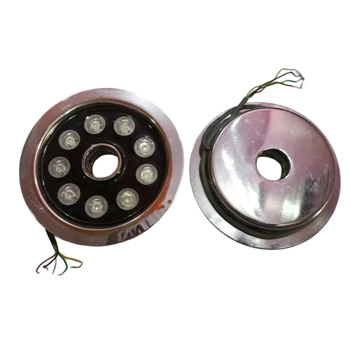 Nozzle Mounted 27W Non Top Light - Color: Cool White