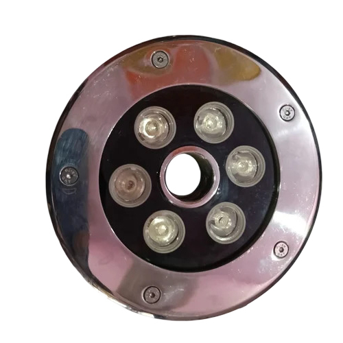 Nozzle Mounted Light With Top - Color: Cool White (Estimated)