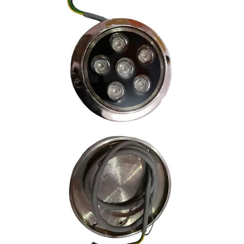 Swimming Pool 18W Wall Mounted Light - Color: Warm White