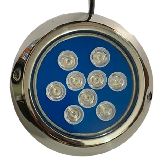 Warm White Swimming Pool Lights - Features: Energy Efficient