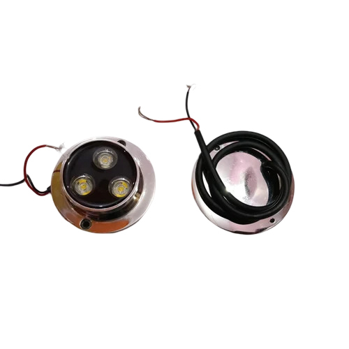 Swimming Pool Light 9W Wall Mount - Color: Warm White