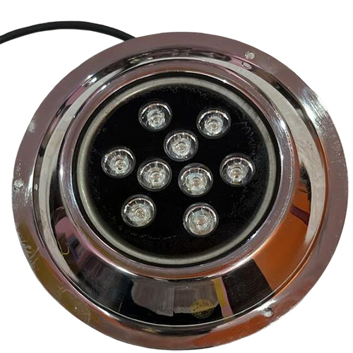 Dia Pool Light - Color: Cool White (Optional Rgb/Warm White)