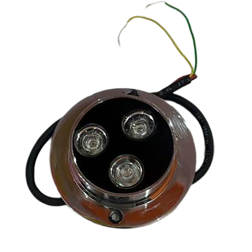 9 Watt 2-5 Inch Pool Light - Color: Warm White