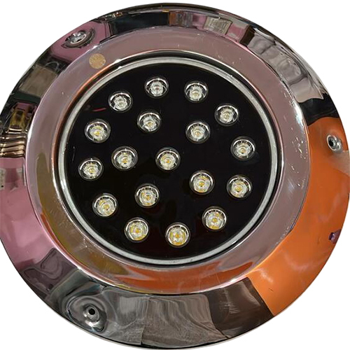 Daya Pool Light - Color: Cool White/Blue/Rgb Options