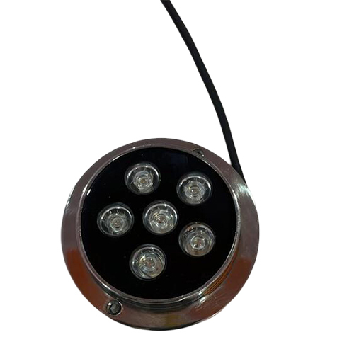 Pool Light - Color: Cool White / Warm White / Rgb (Multiple Options)