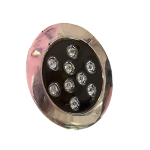 Led Ground Burial Light - Color: Warm White