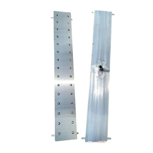 High Pressure Mist System - Color: Steel