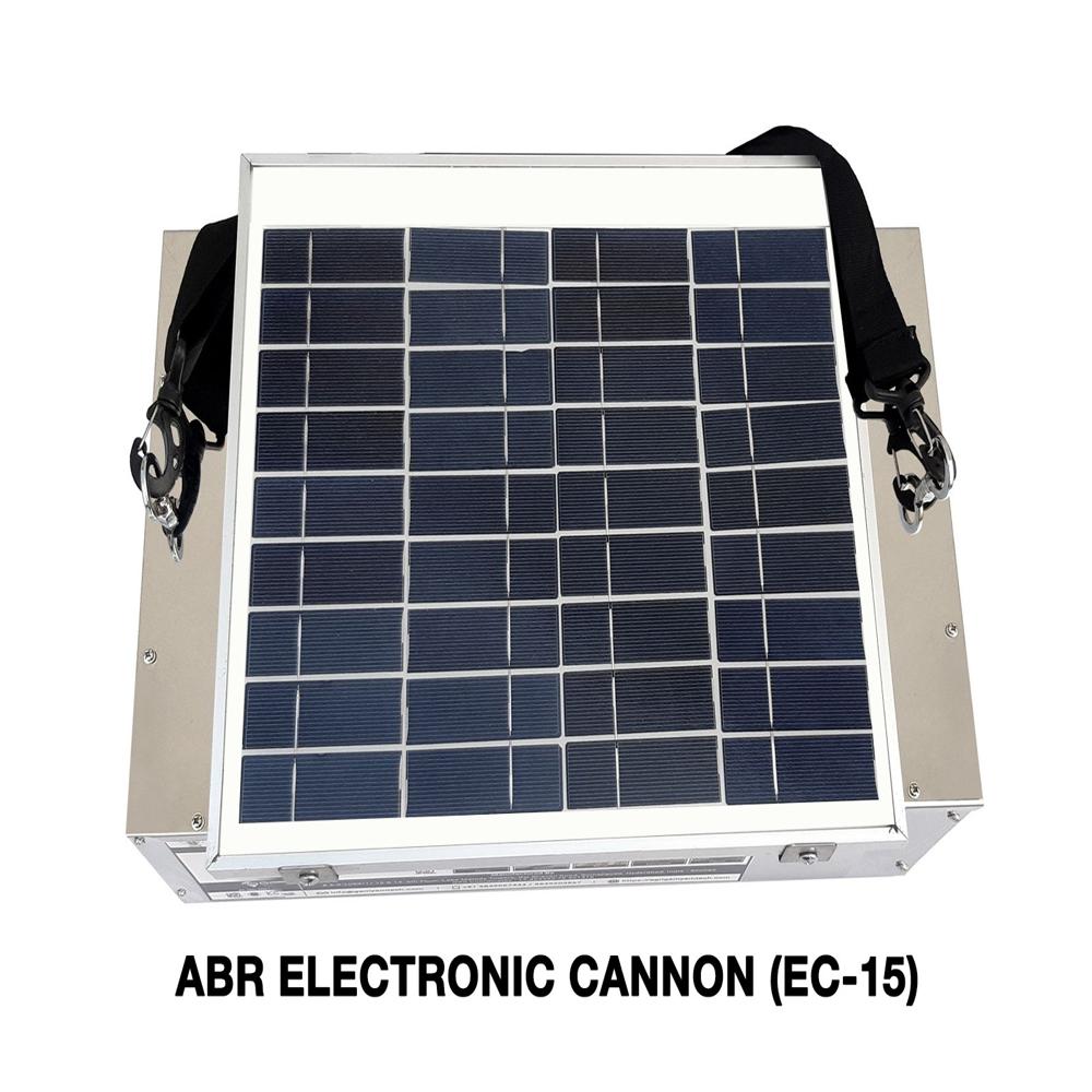 Electronic Cannon Ec 15 Bird Repellent Device - Age Group: 10