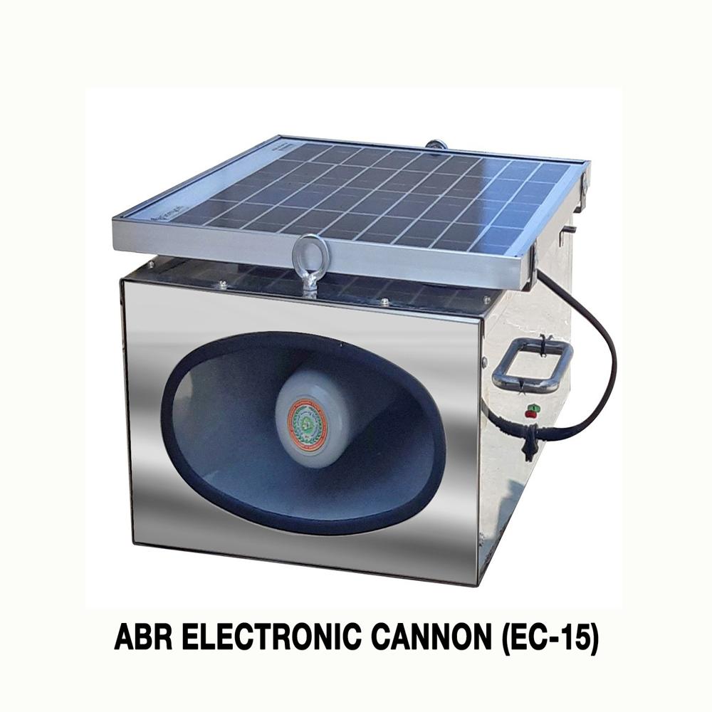 Electronic Cannon EC 15 Bird Repellent Device