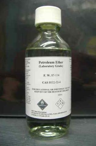 पेट्रोलियम ईथर