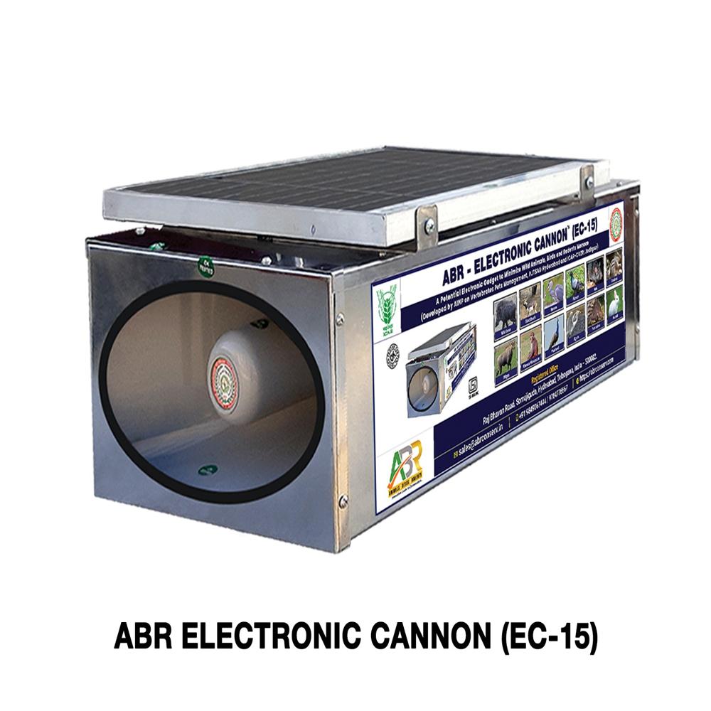 Electronic Cannon EC 15 Bird Repellent Device