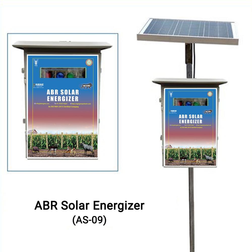 Solar Energizer As09 - Age Group: 10