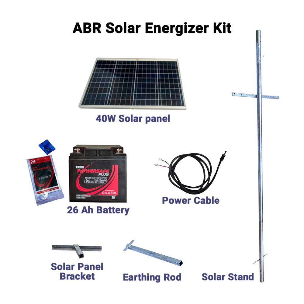 Solar Energizer AS09