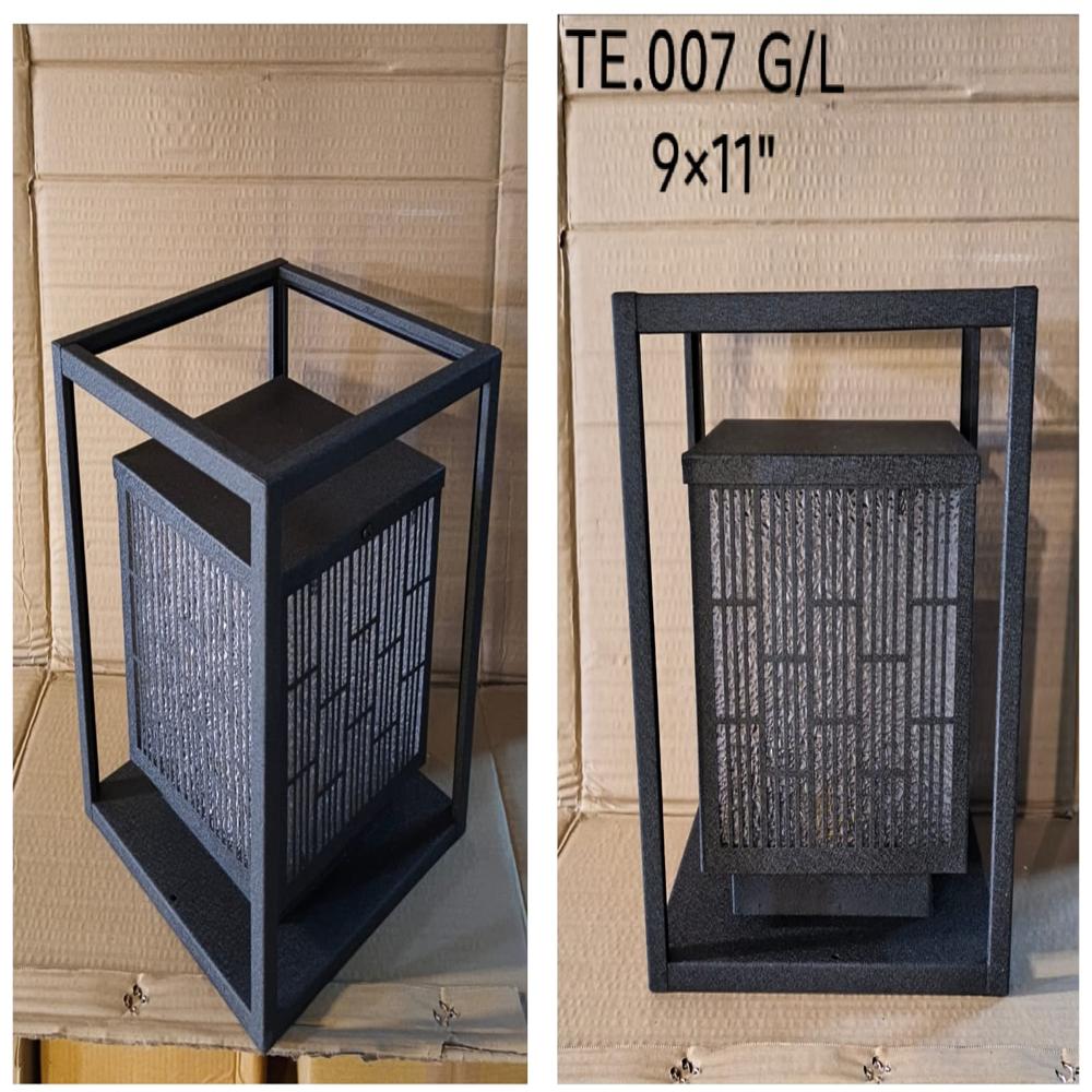 MS OUTDOOR FANCY GATE LIGHT