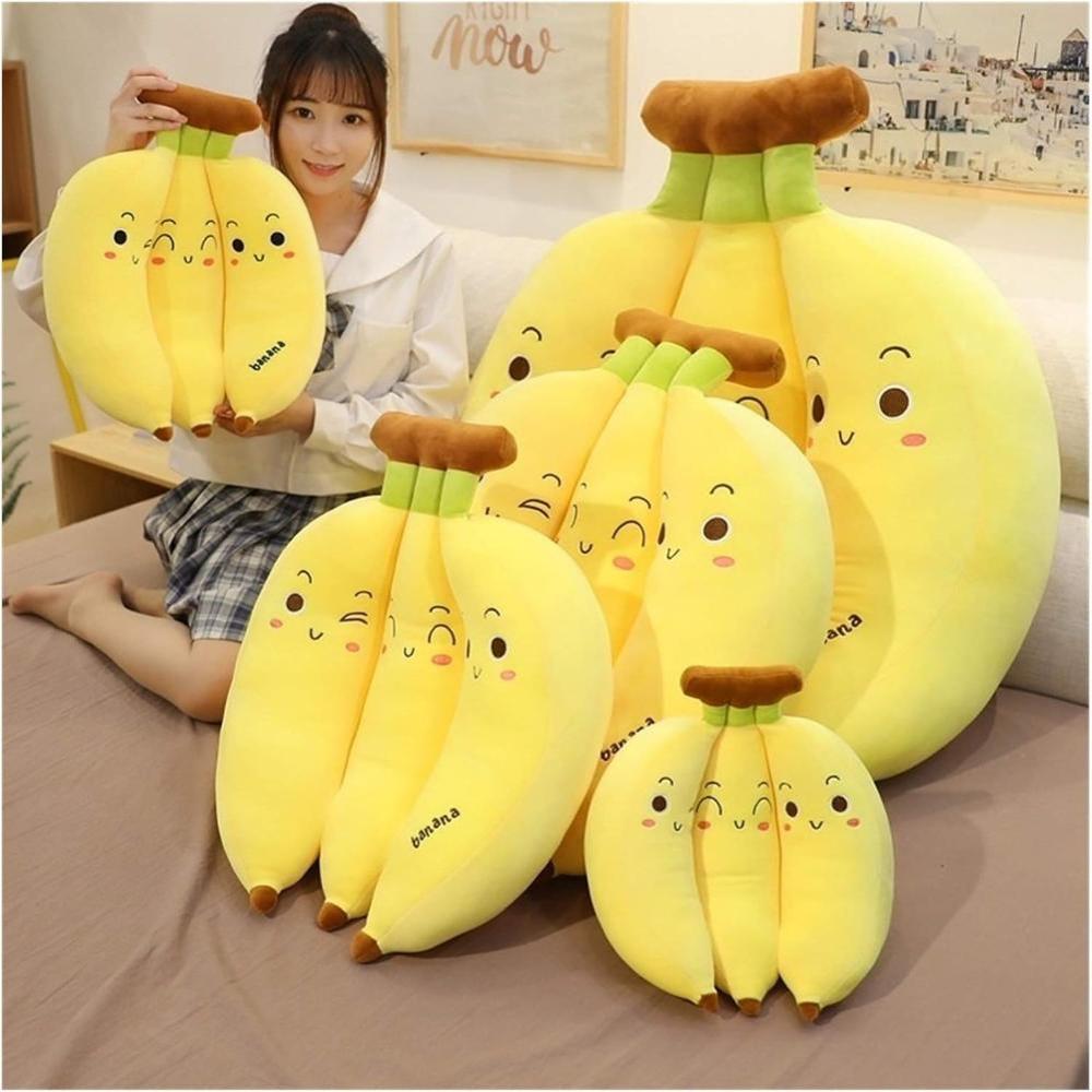 BANANA SOFT TOY