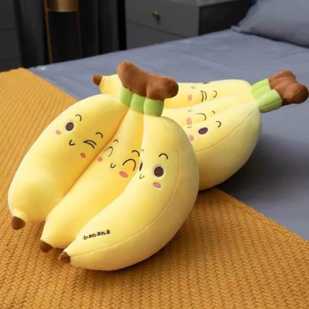 BANANA SOFT TOY