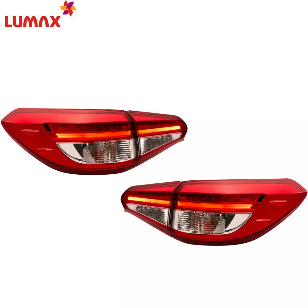 Lumax Dicky Light Assembly For Toyota Yaris (LED) 2018-2021