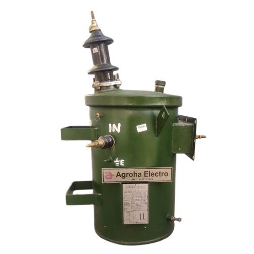 5 Kva Single Phase Distribution Transformer - Features: Stable Performance