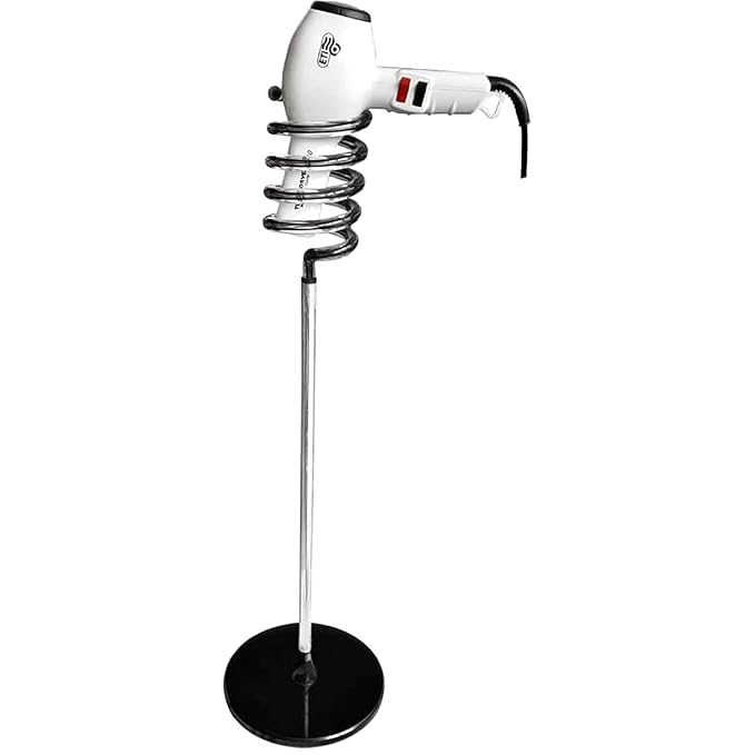 SALON HAIR DRYER STAND