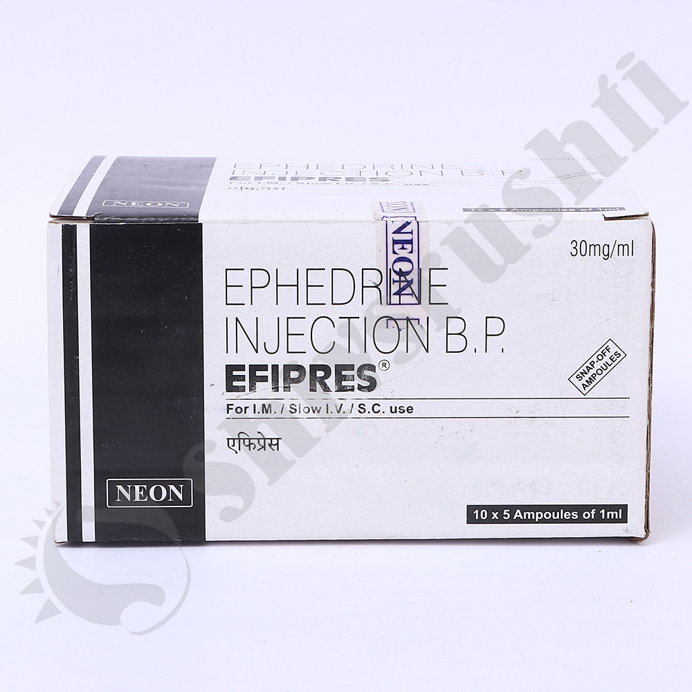 EFIPRESS 30MG/ML INJ
