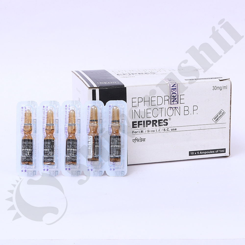 EFIPRESS 30MG/ML INJ