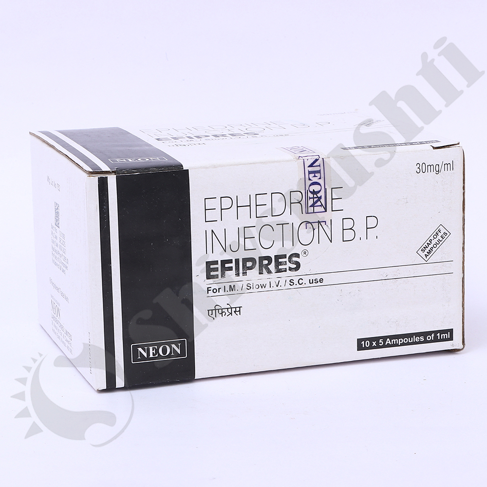 EFIPRESS 30MG/ML INJ