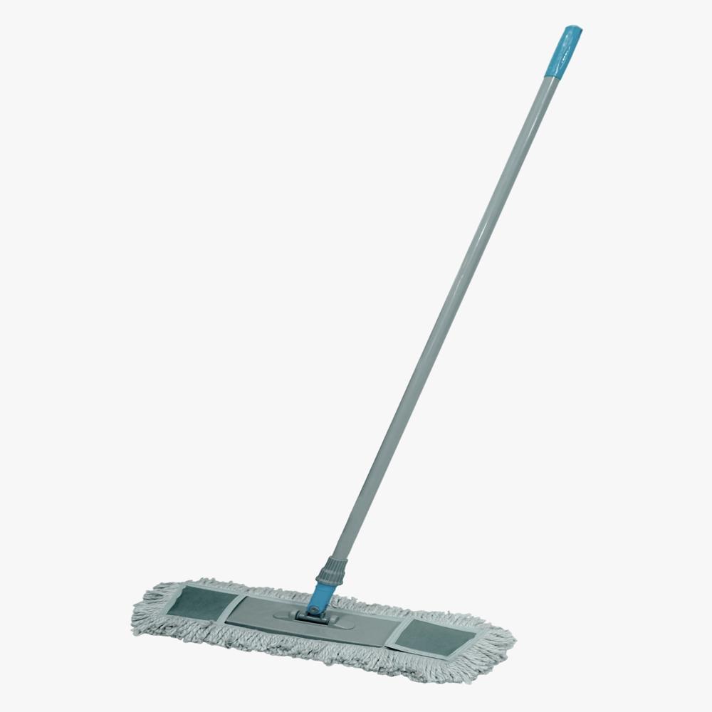 18 premium dry mop with ss rod
