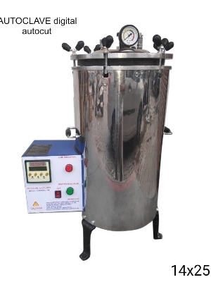 Autoclave drum