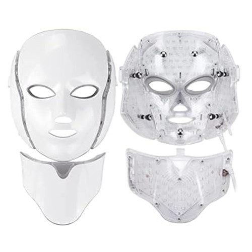 FACE AND NECK THERAPY BEAUTY MASK