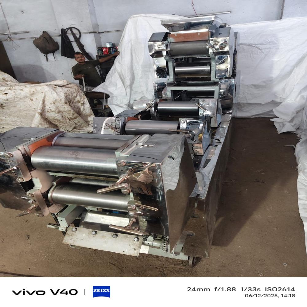 22 Roller Automatic Noodle Making Machine