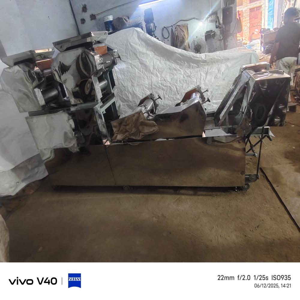 22 Roller Automatic Noodle Making Machine
