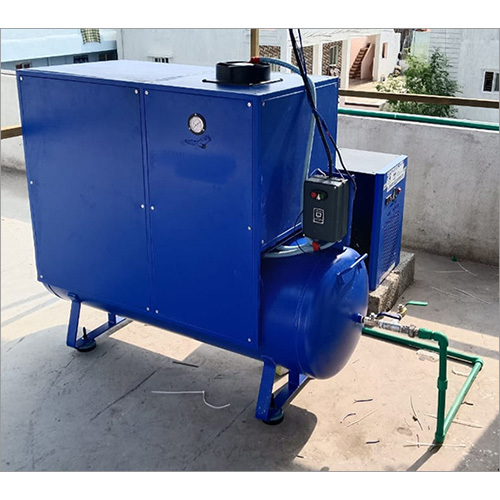 5 HP Silent Type Air Compressor