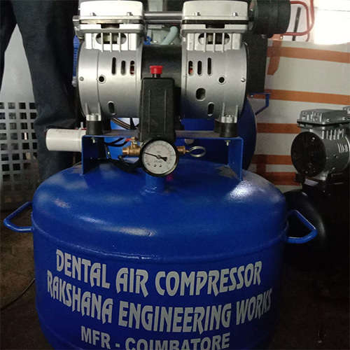 2hp Dental Air Compressor