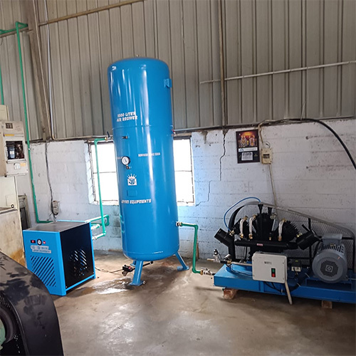 15hp 3 Cylinder Air Compressor