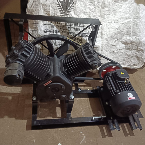 Oil Free Air Compressor