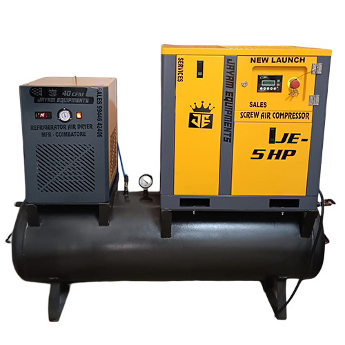 Screw Air Compressor