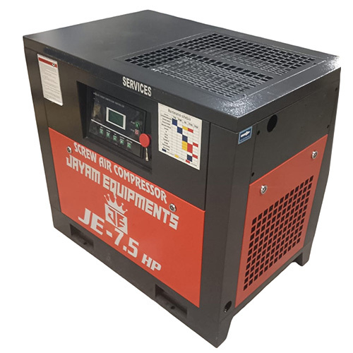 7.5hp Screw Air Compressor