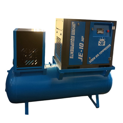 500ltr 10hp Screw Air Compressor