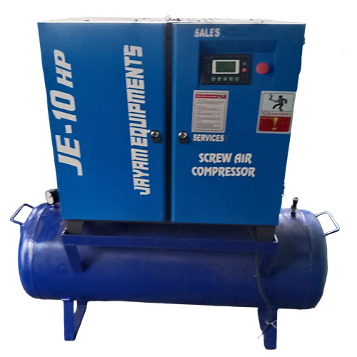 10hp Screw Air Compressor