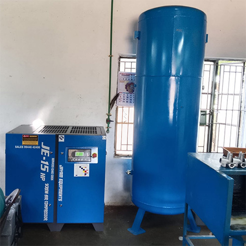 15hp 1000 lts Screw Air Cimpressor