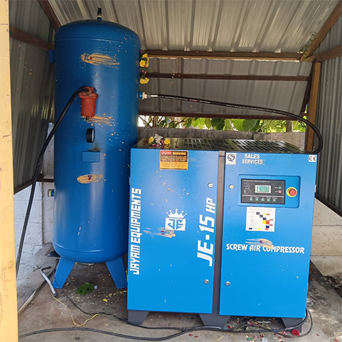 15hp Screw Air Cimpressor