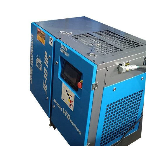 20hp VFD Screw Air Compressor