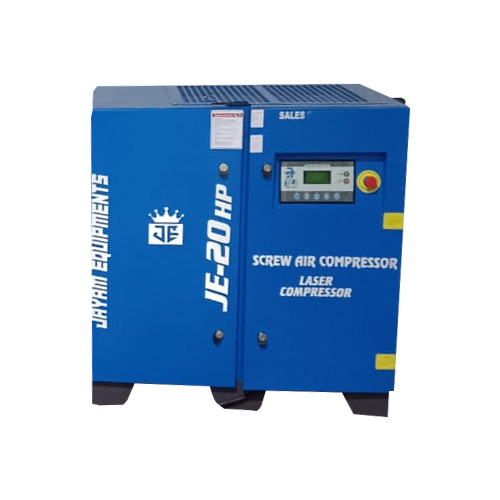 High Pressure 20hp 16bar Screw Air Compressor